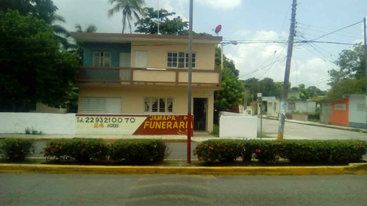 Funeraria Funeraria Jamapa